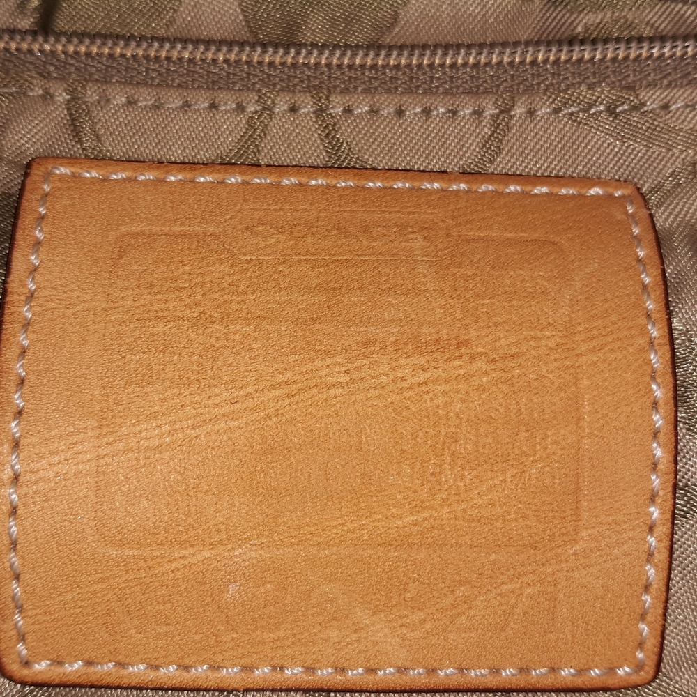 Authentic Medium Coach - image 8